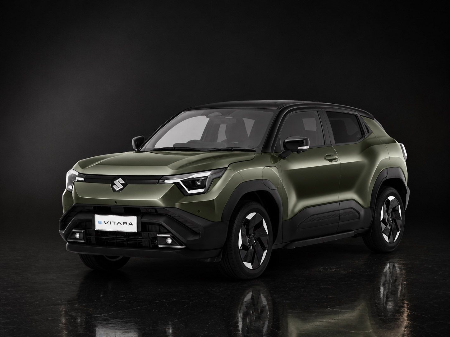 e-Vitara